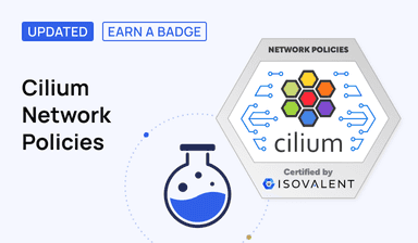 Isovalent Enterprise for Cilium: Network Policies