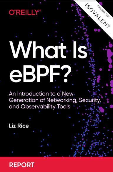 Isovalent - O’Reilly Report: What is eBPF?