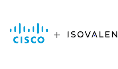 Cisco Completes Acquisition of Cloud Native Networking & Security Leader Isovalent