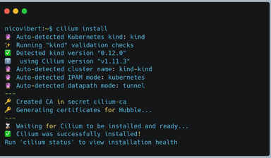 Tutorial: Tips and Tricks to install Cilium